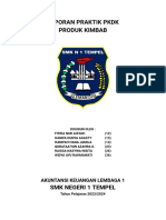 Kimbab - PKDK Xi Akl 1