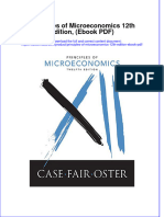 Principles of Microeconomics 12th Edition Ebook PDF