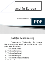 Turismul În Europa