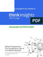 Google MMA Global Perspectives
