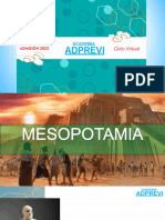 Mesopotamia 2023 Maratón