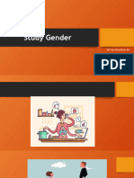 Study Gender - Makesta