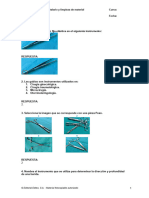 Examen Las Gubias