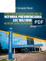 Principais Novidades Da Reforma EC 103-19