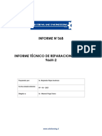 36 B Informe Técnico Reparacion Balde 966H-2