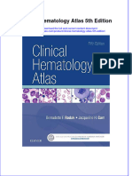 Clinical Hematology Atlas 5th Edition