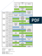 JADWAL Mapel PAS Ganjil 23