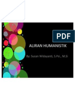 ALIRAN HUMANISTIK