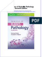 Principles of Rubins Pathology Seventh Edition