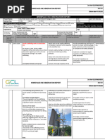 OSH Officer Observation Report 03 - Jan-2024