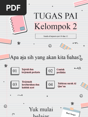 Pretty Aesthetic Notes for School by Slidesgo