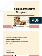 Allergies Alimentaires (Mode de Compatibilit
