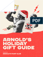 Arnold Gift Guide