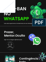 Guia Aquecimento para Whatsapp, Todos Os Segredos!