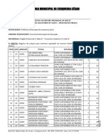 Prefeitura Municipal de Cerqueira César