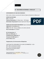 030 - Relatório de Vistoria Acvb - Santander