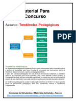 Didatica para o Concurso de Redenção Prof Raimundo Sales