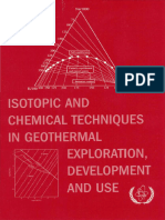 Arnorsson 2000 Isotopic and Chemical Techniques in Geothermal Exploration Development and Use v2
