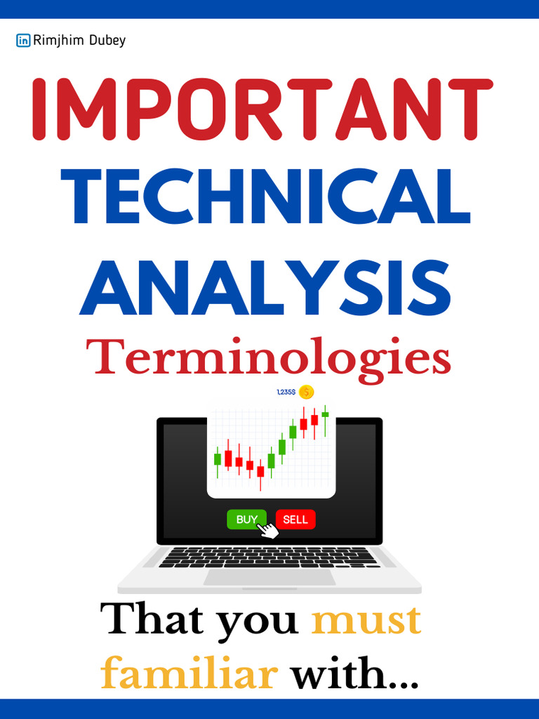 TECHNICAL ANALYSIS TERMS visual data 2