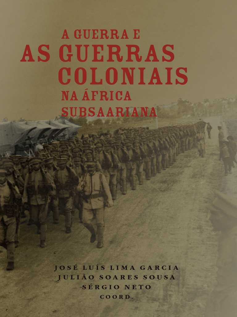 A Guerra E As Guerras Coloniais Pdf