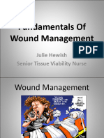 Fundamentals of Wound Management 2014