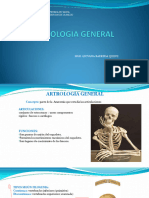 Artrologia General