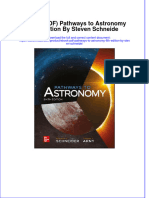 Ebook PDF Pathways To Astronomy 6th Edition by Steven Schneide