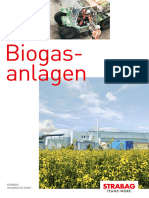 Biogas Plant Functions