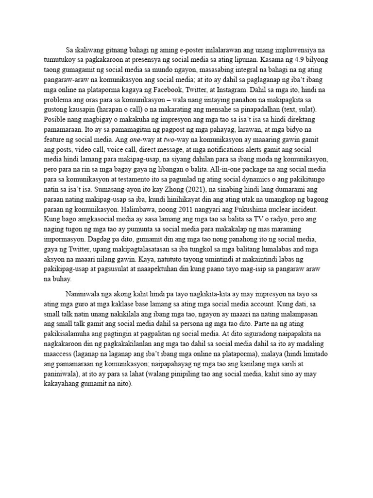 LCFILIB Presentation Script | PDF