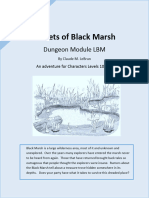 LBM-Secrets of Black Marsh