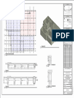 EST-101. Detalles Estructurales de Losa Nervada - 123020