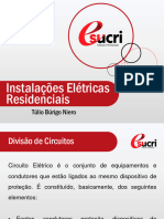 Instalações Elétricas - Parte 02.03