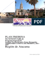 Plan Zona Rezagada Freirina Sustentable