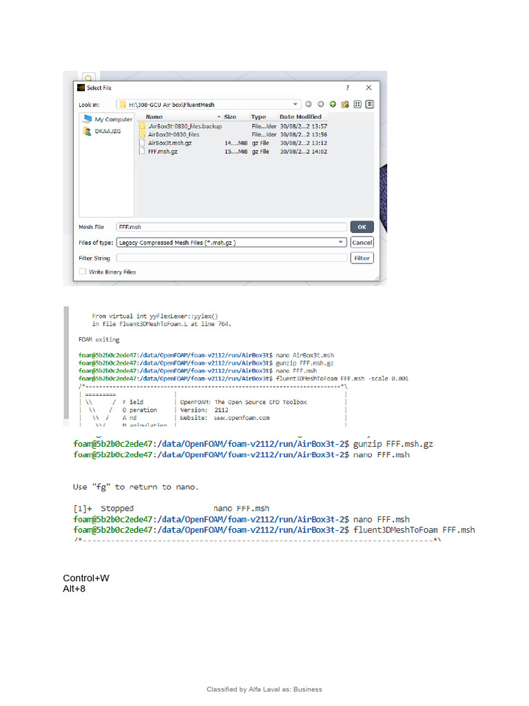 NotesInventor To Mesh PDF