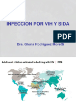 Infeccion Vih y Sida Banco de Sangre Tecnologia Medica 2017