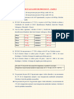 BALOTARIO EVALUACION DE PROCESO IV - PARTE I - PR