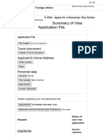 MD Younus Romania Visa Approved File 5