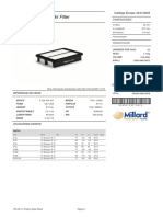 MK-71372 Europe Datasheet