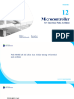 Microcontroller MODUL 12 - W5319013