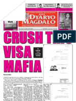 Dyaryo Magdalo (Oct 17-23, 2011 Issue)