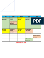 Cantuta Horario 2023 1