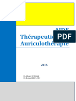 Aide Therpeutique D'auriculothérapie
