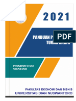 Panduan Tugas Akhir Akuntansi (2021) - Terbaru-1