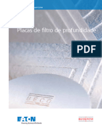 2012 11 BECO Depth Filter Sheets Portuguese