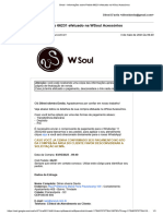 Gmail - Informações Sobre Pedido 66231 Efetuado Na WSoul Acessórios