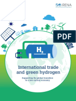 International Trade and Green Hydrogen IRENA 2023