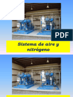 Sistema de Aire y Nitrógeno