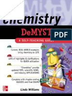 Chemistry Demystified - L. Williams (2003) WW