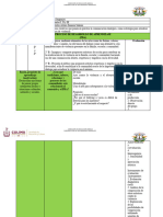 Contextualización 1° B, 2° B y 3° B Enero