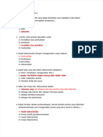 PDF Soal Dokumentasi Kebidanan